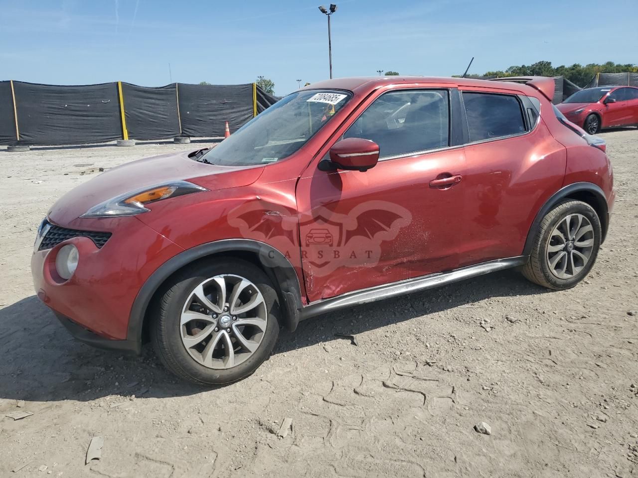 Nissan Juke S 1.6L 4 2017