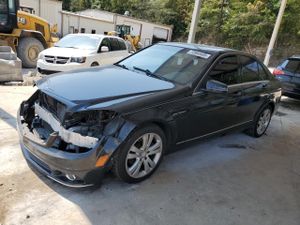 Mercedes-Benz C 300 3.0L 6 2011