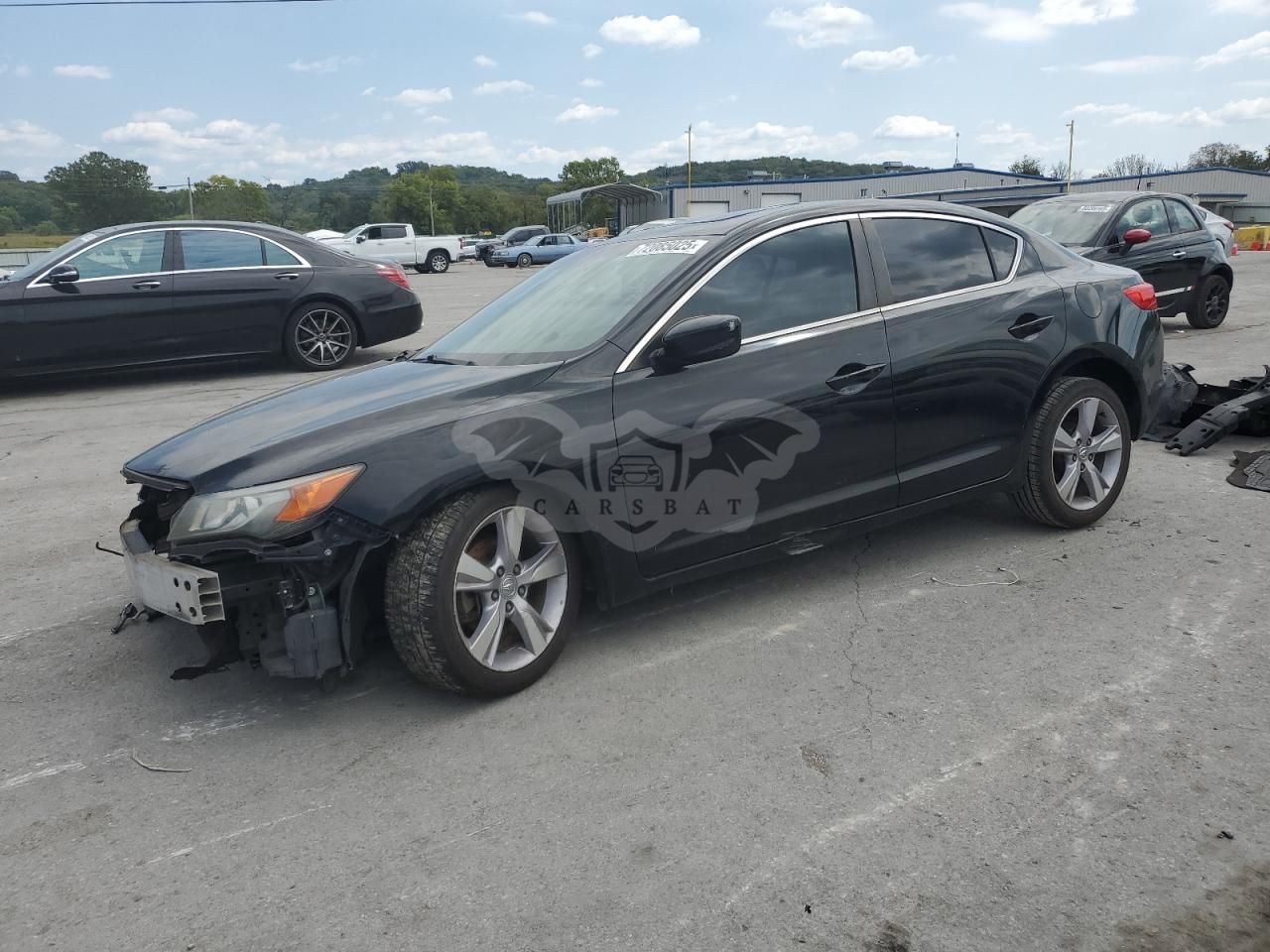 Acura ILX 20 2.0L 4 2014