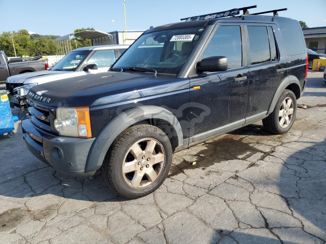Land Rover Discovery HSE 4.4L 8 2008