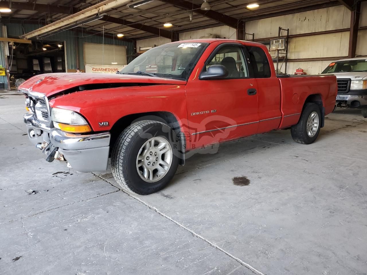 Dodge Dakota 4.7L 8 2001