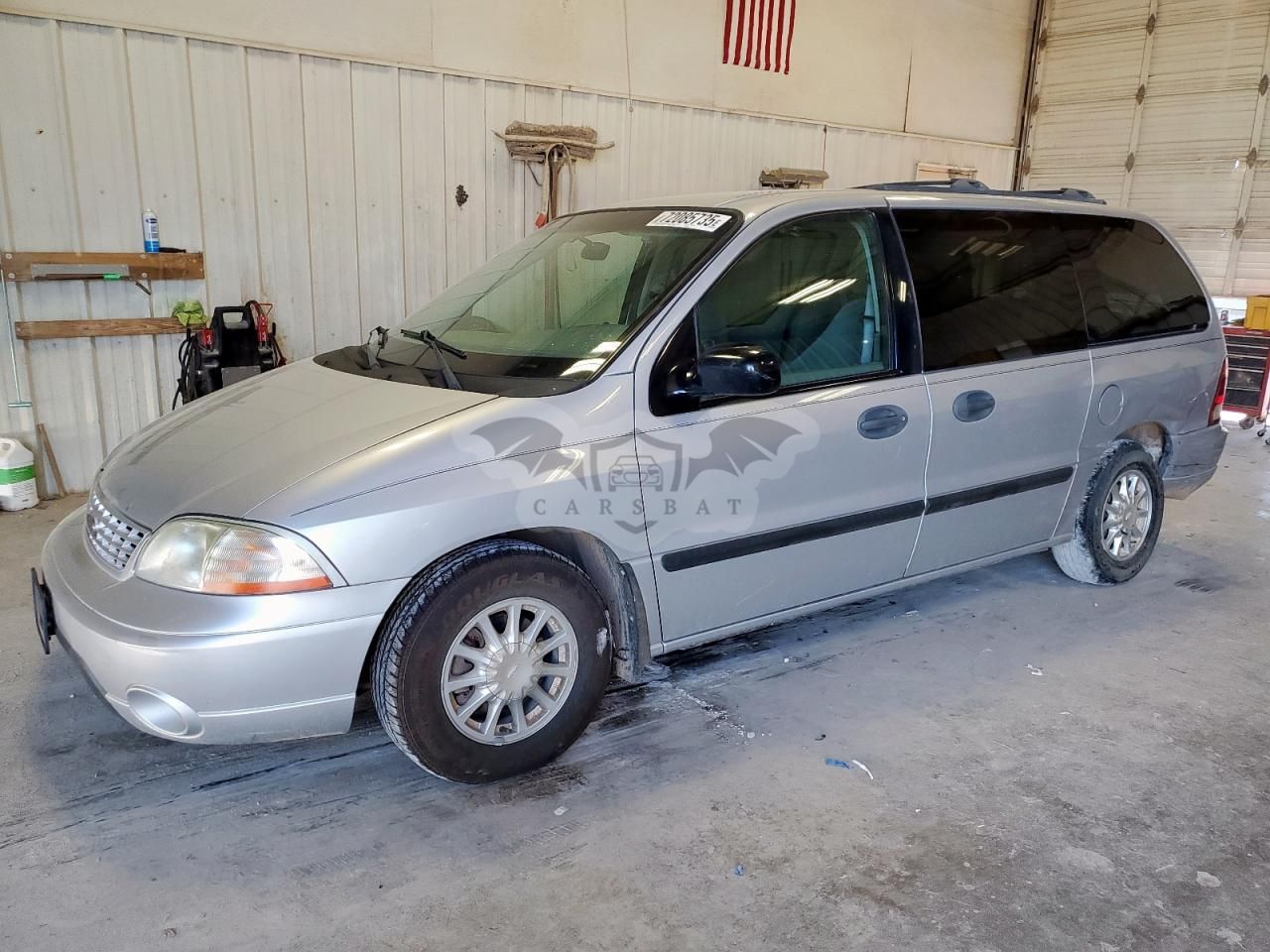 Ford Windstar LX 3.8L 6 2003