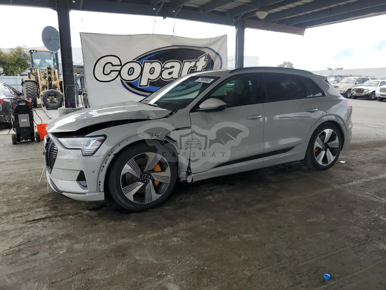Audi E-Tron PREMIUM PLUS 2022