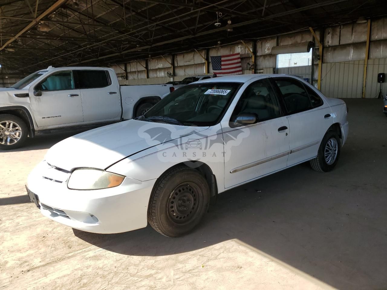 Chevrolet Cavalier 2.2L 4 2003