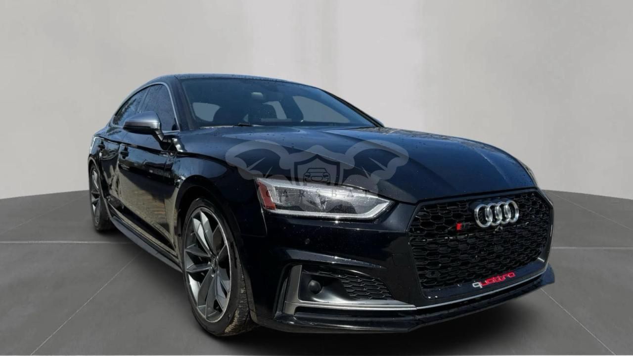 Audi S5 PRESTIGE 3.0L 6 2018
