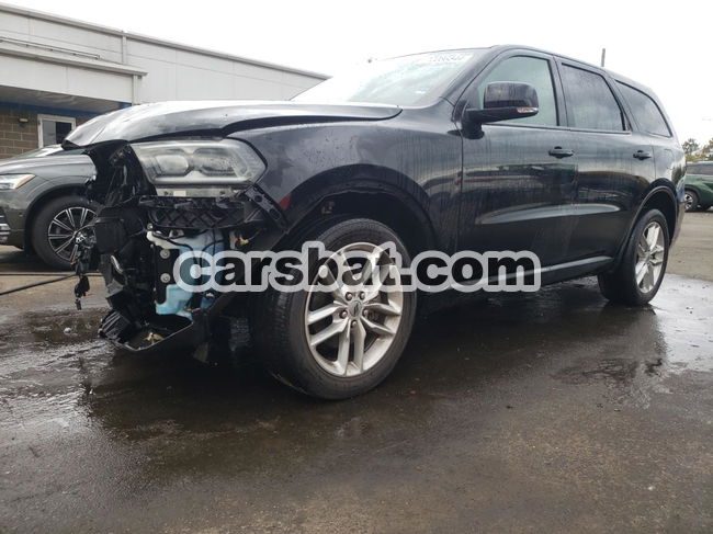 Dodge Durango GT 3.6L  6 2022