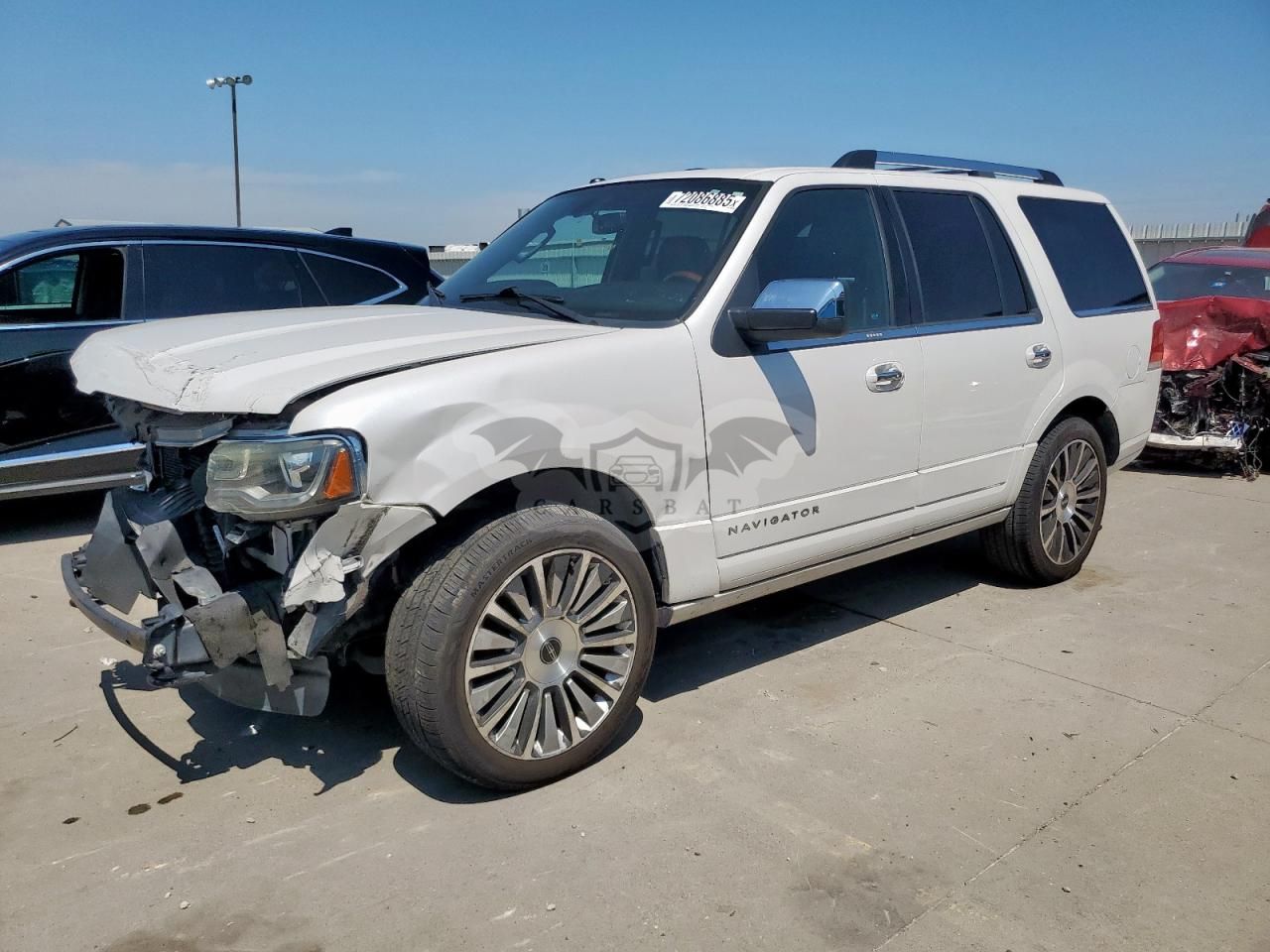 Lincoln Navigator 3.5L 6 2015