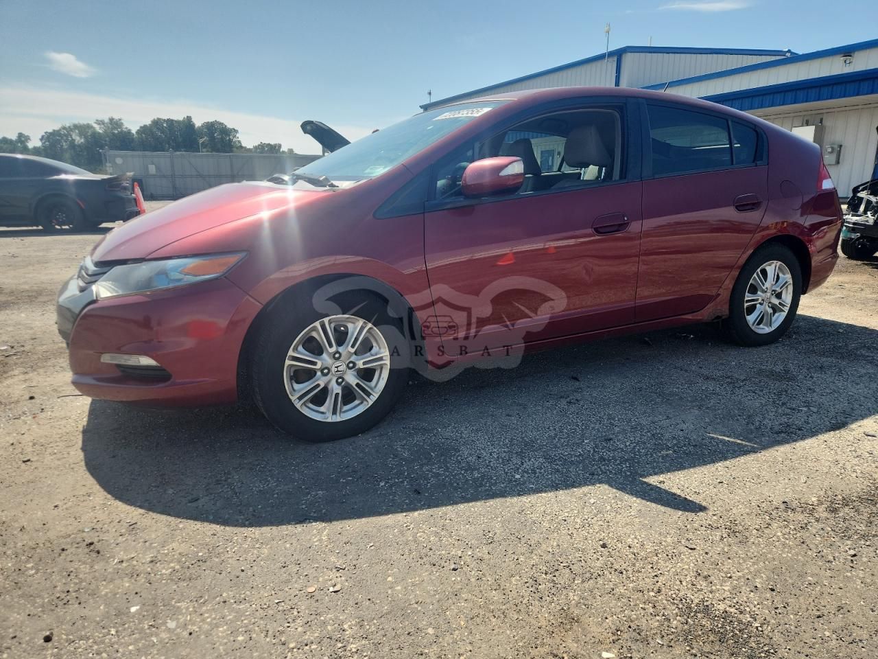 Honda Insight EX 1.3L 4 2010