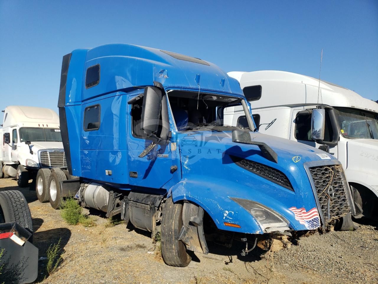 Volvo VN VNL 12.8L 6 2020