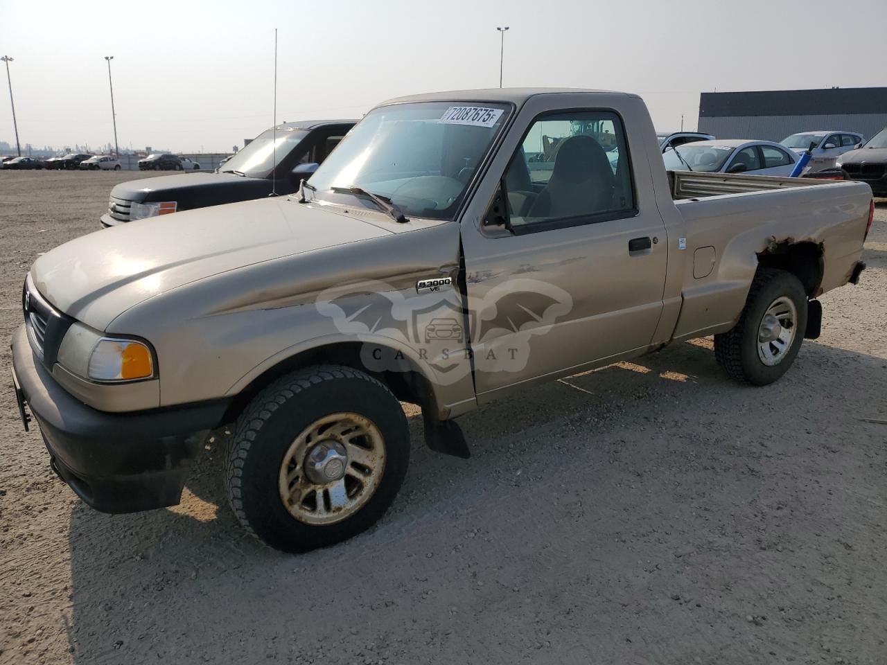 Mazda B-series 3.0L 6 1999