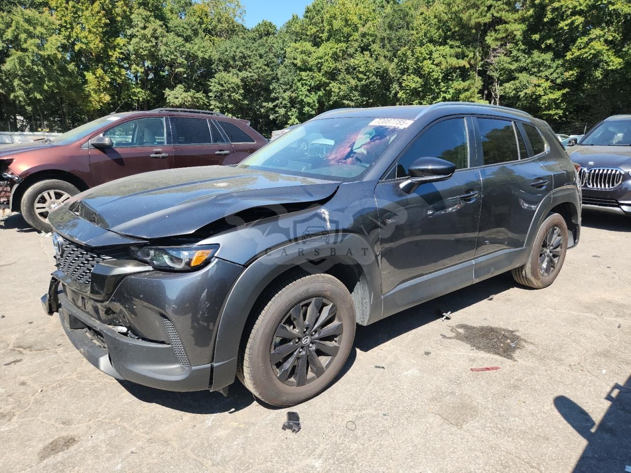 Mazda CX-50 SELECT 2.5L 4 2024