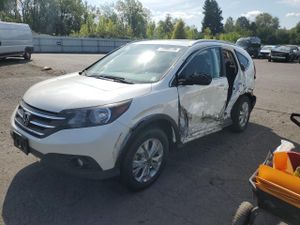 Honda CR-V EXL 2.4L 4 2013