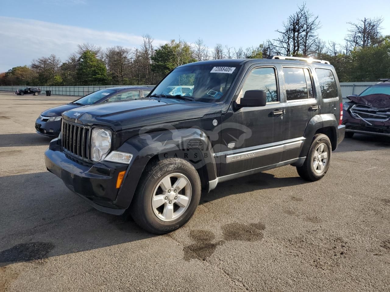 Jeep Liberty SPORT 3.7L 6 2011