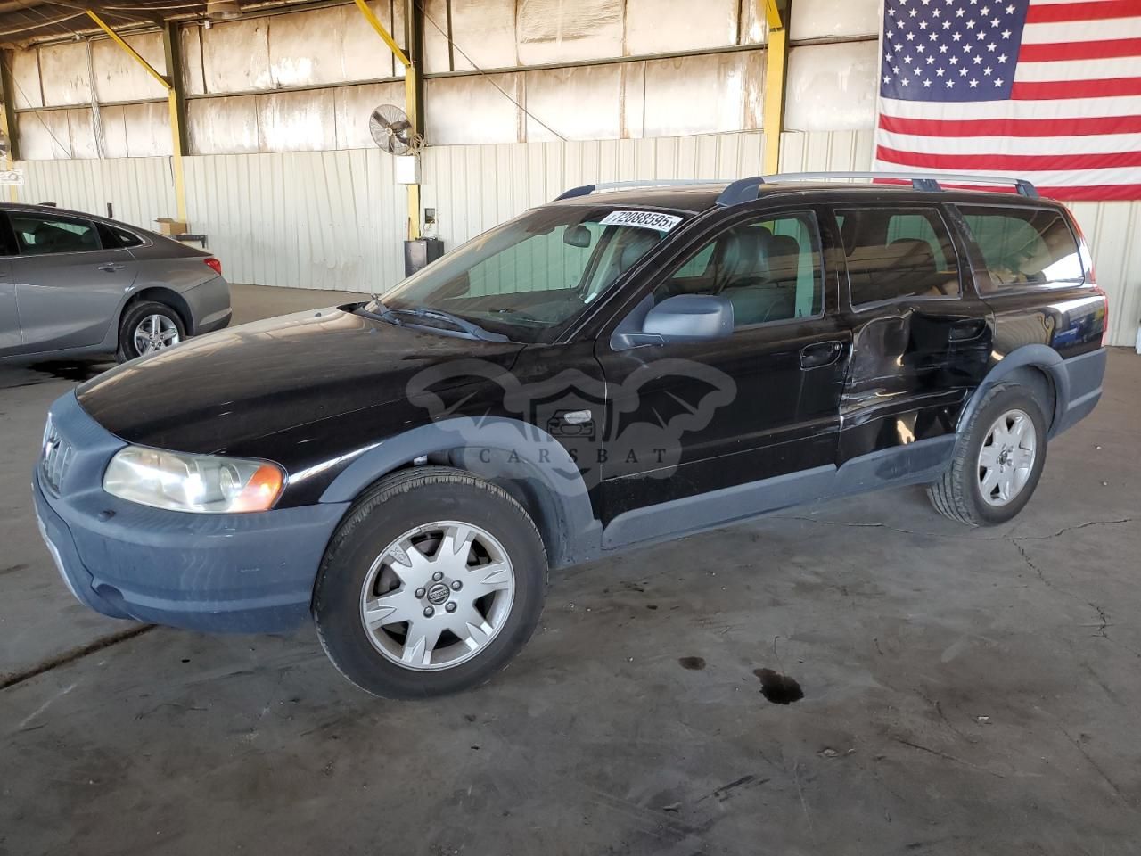 Volvo XC70 2.5L 5 2005