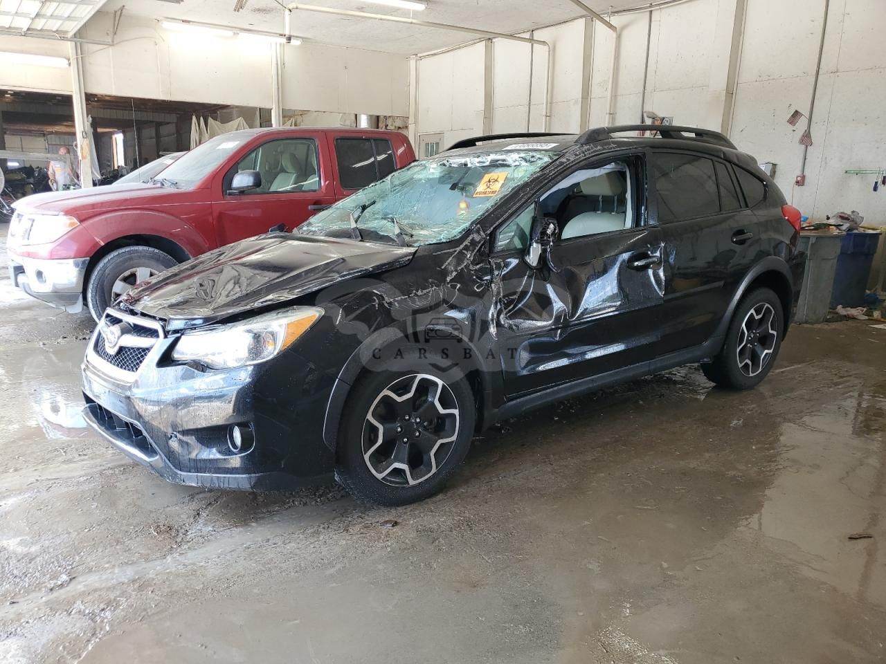 Subaru XV 2.0 LIMITED 2.0L 4 2015