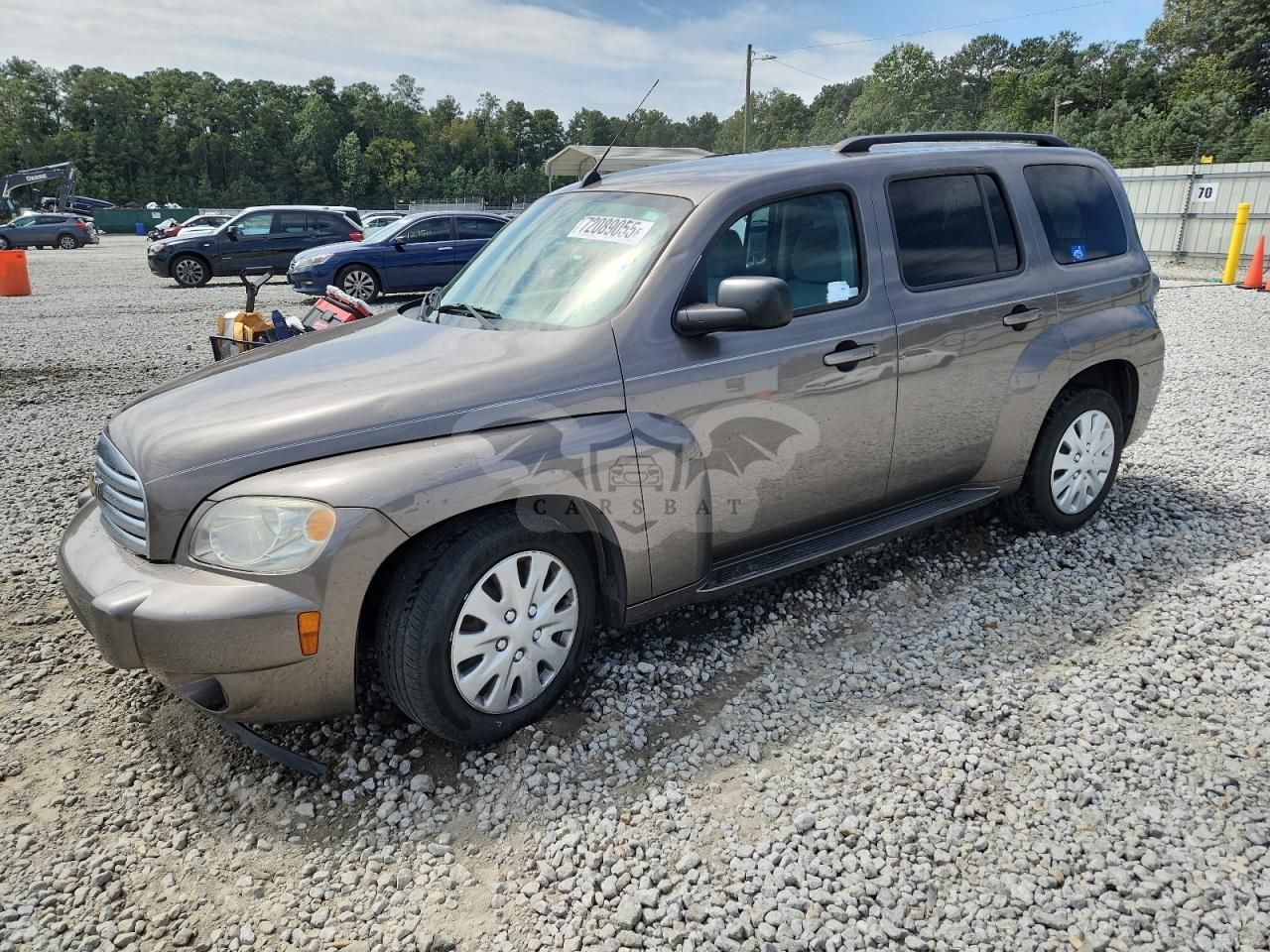 Chevrolet HHR LS 2.2L 4 2011