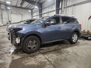 Toyota Rav4 LE 2.5L 4 2014