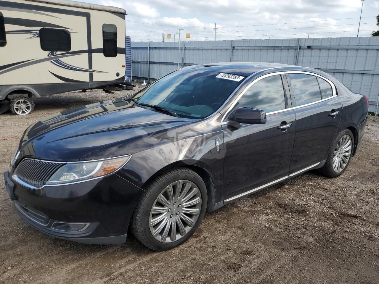 Lincoln MKS 3.7L 6 2013