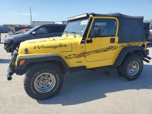 Jeep Wrangler SPORT 4.0L 6 2000