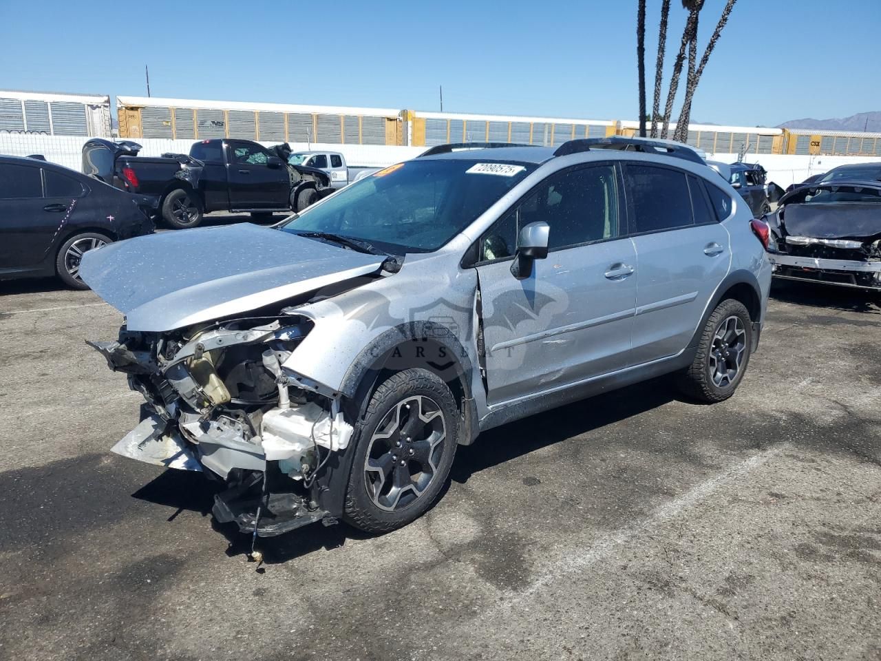 Subaru XV 2.0 LIMITED 2.0L 4 2013