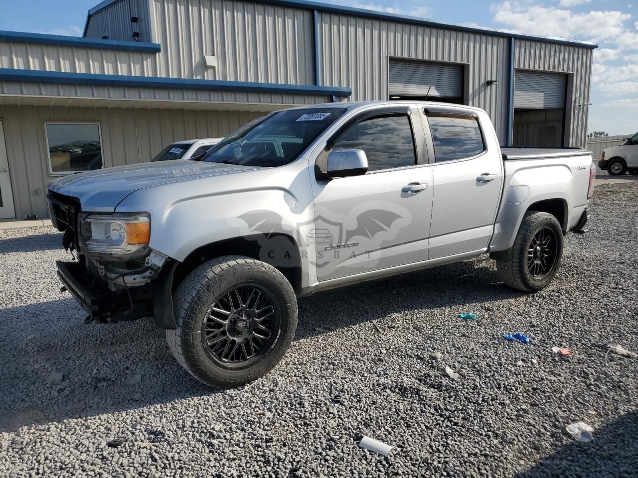 GMC Canyon SLE 3.6L 6 2015