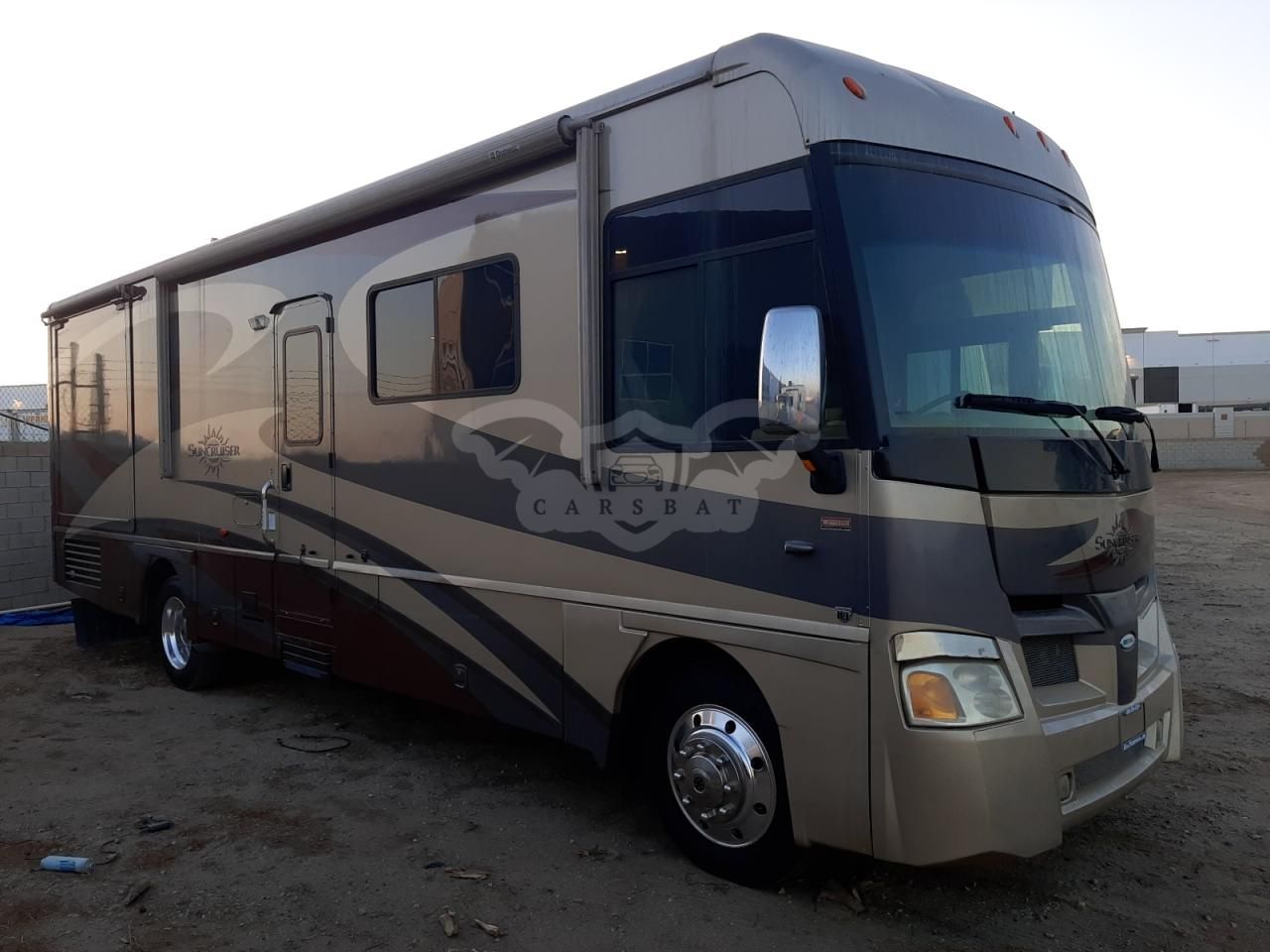 Ford F530 SUPER DUTY 6.8L 10 2008