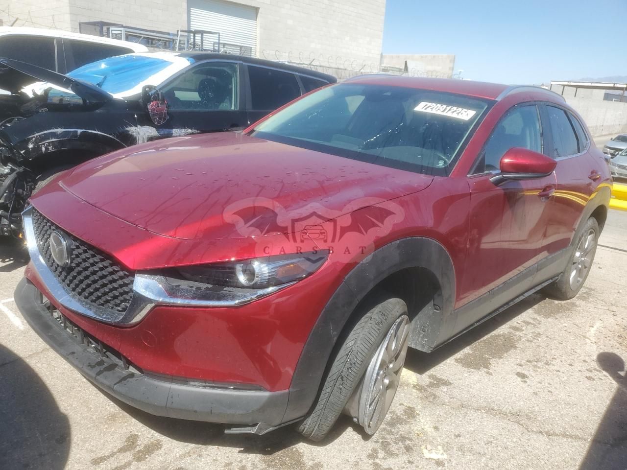 Mazda CX-30 SELECT 2.5L 4 2023