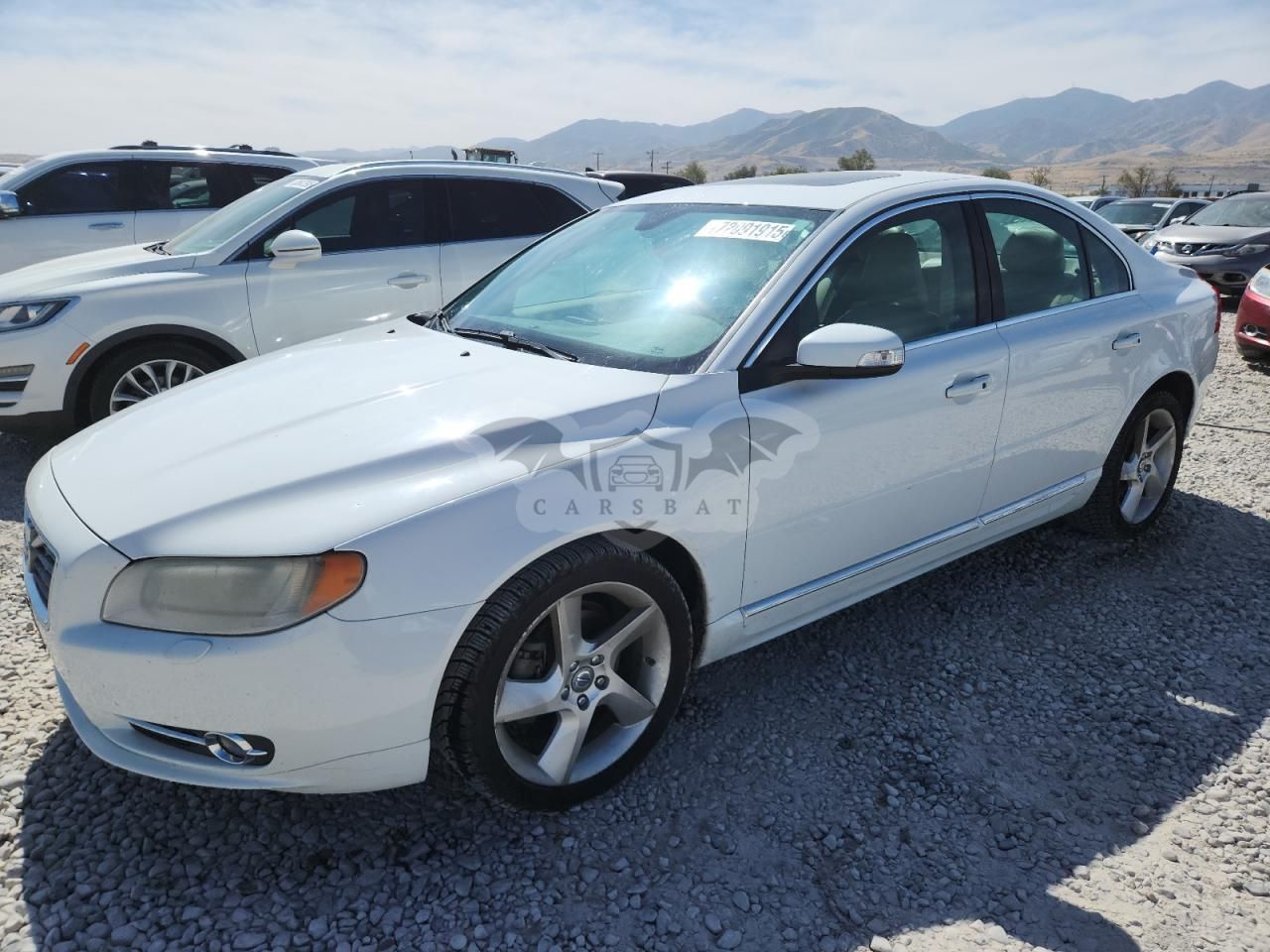 Volvo S80 T6 3.0L 6 2010