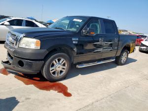 Ford F-150 SUPERCREW 4.6L 8 2007