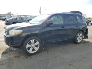 Toyota Highlander SPORT 3.5L 6 2008