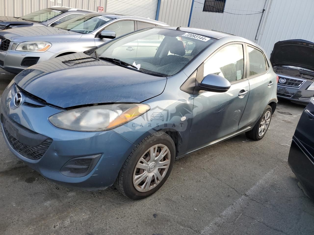 Mazda 2 SPORT 1.5L 4 2014