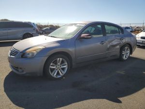 Nissan Altima 2.5 2.5L 4 2007