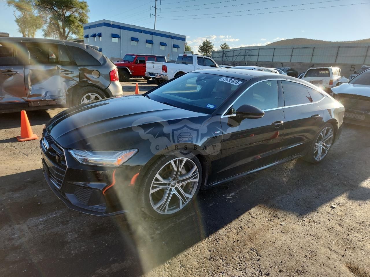 Audi A7 PRESTIGE S-LINE 3.0L 6 2019