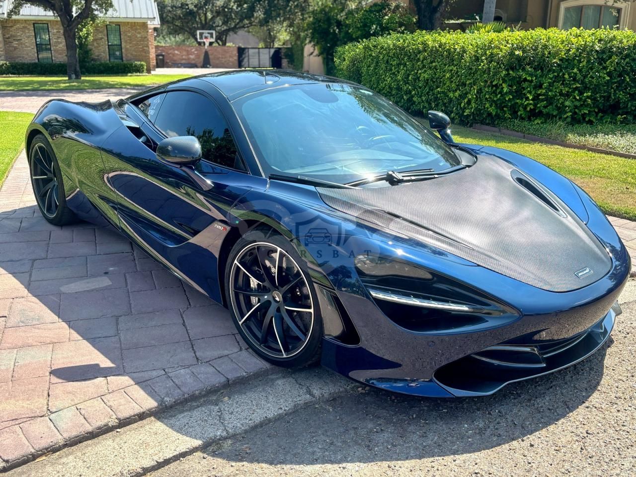 McLaren 720S 4.0L 8 2019