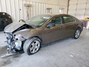 Chevrolet Malibu LS 2.4L 4 2012