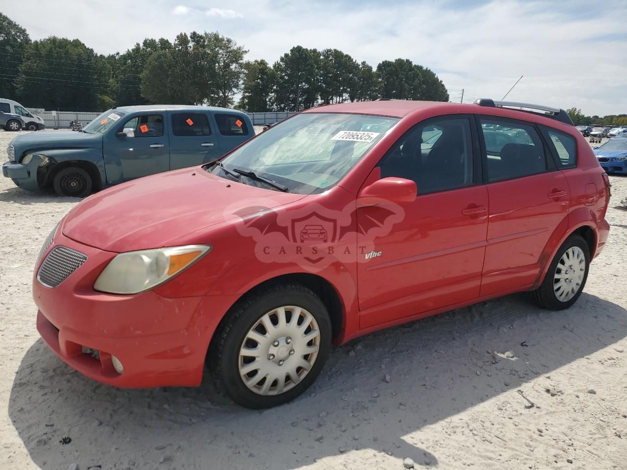 Pontiac Vibe 1.8L 4 2005