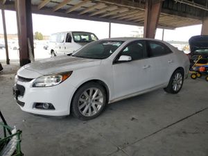 Chevrolet Malibu 2LT 2.5L 4 2014