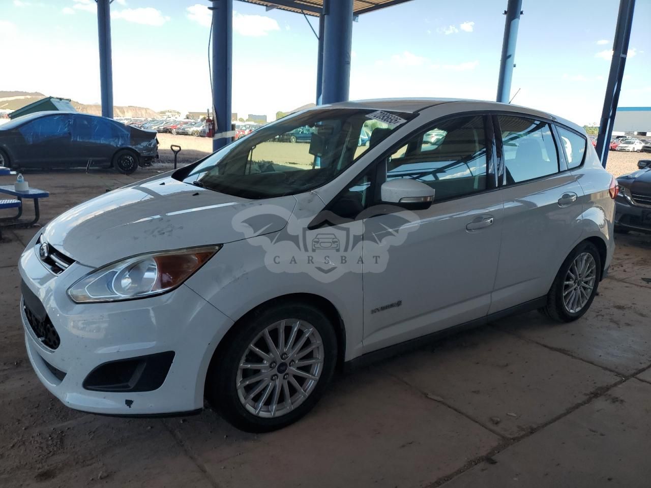 Ford C-Max SE 2.0L 4 2013