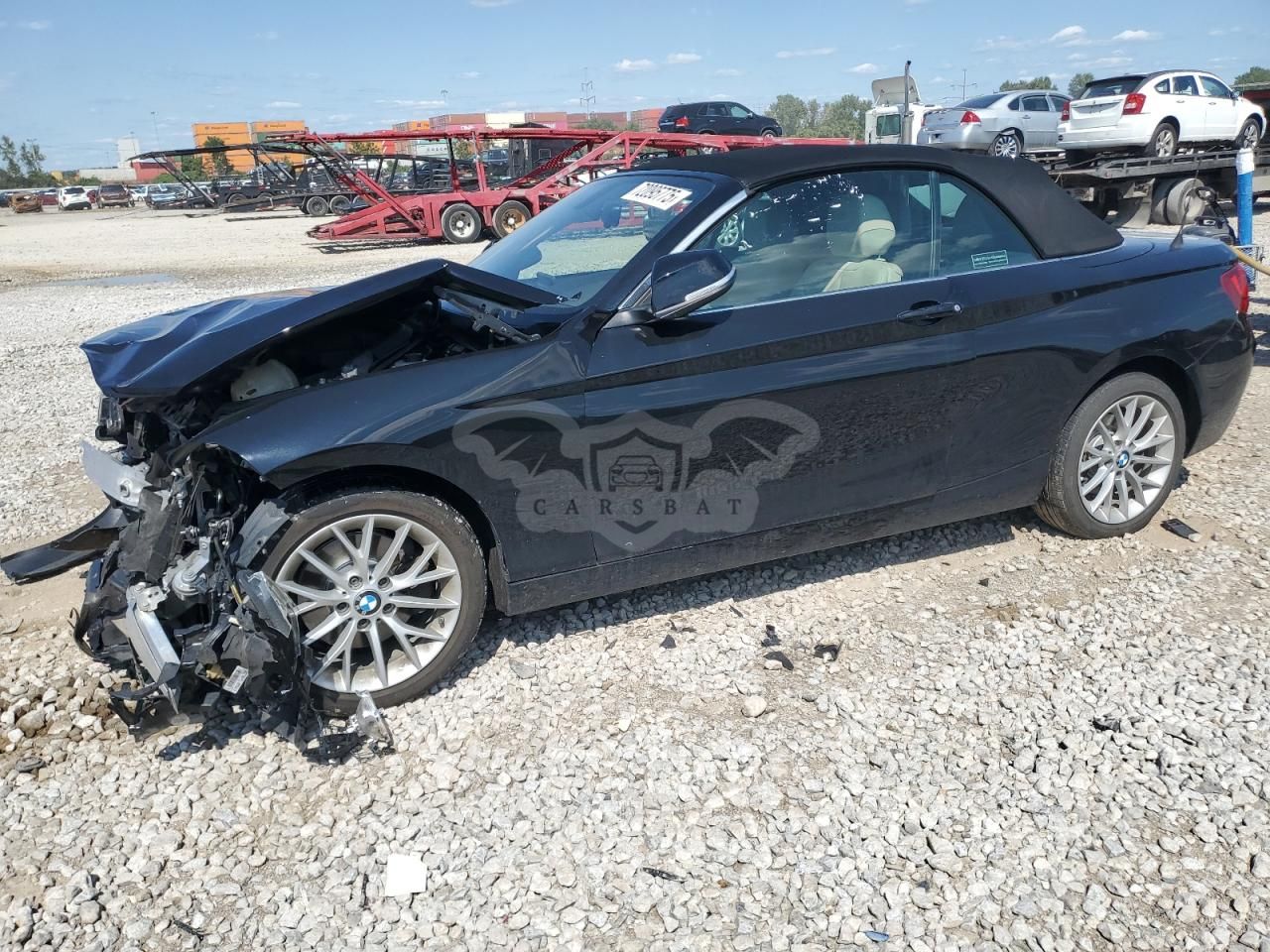 BMW 2 Series XI 2.0L 4 2015