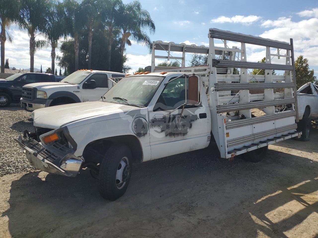 Chevrolet C/K 3500 C3500 5.7L 8 2000