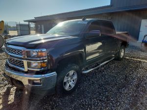 Chevrolet Silverado 1500 K1500 LT 5.3L 8 2015