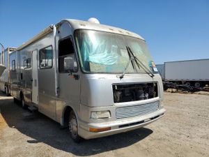 Ford F550 SUPER DUTY STRIPPED CHASSIS 10 1999