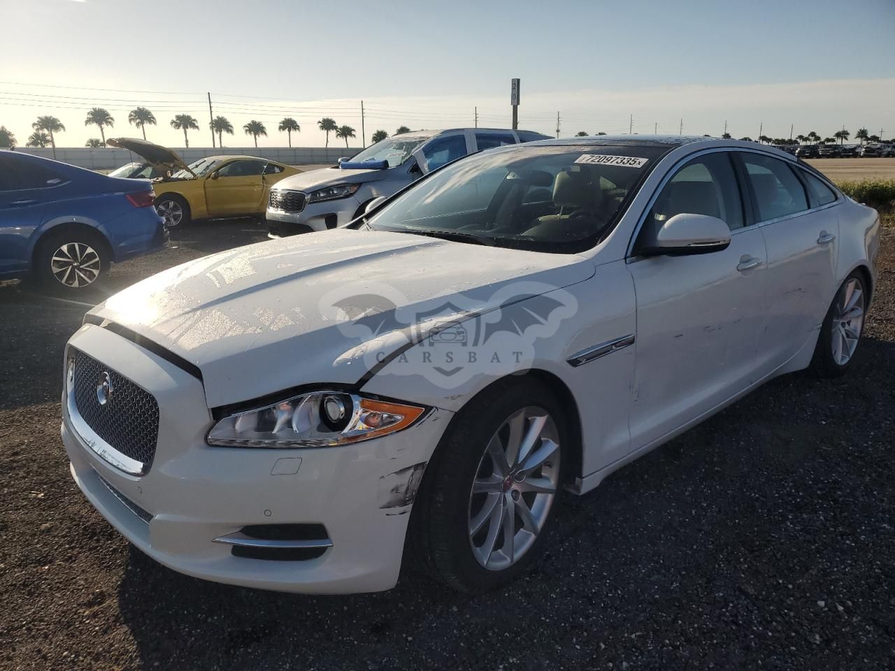 Jaguar XJ 3.0L 6 2015