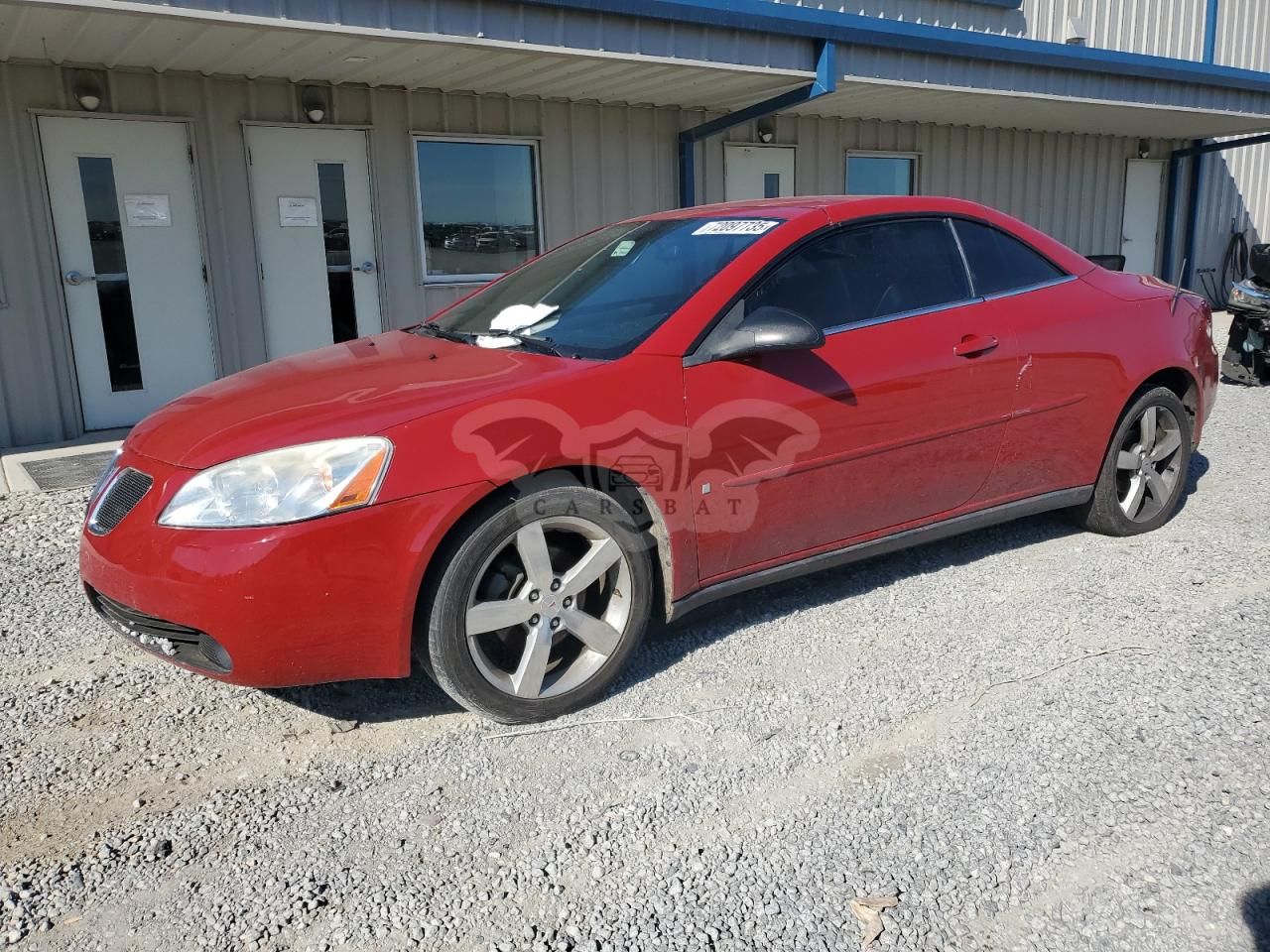 Pontiac G6 GTP 3.9L 6 2006
