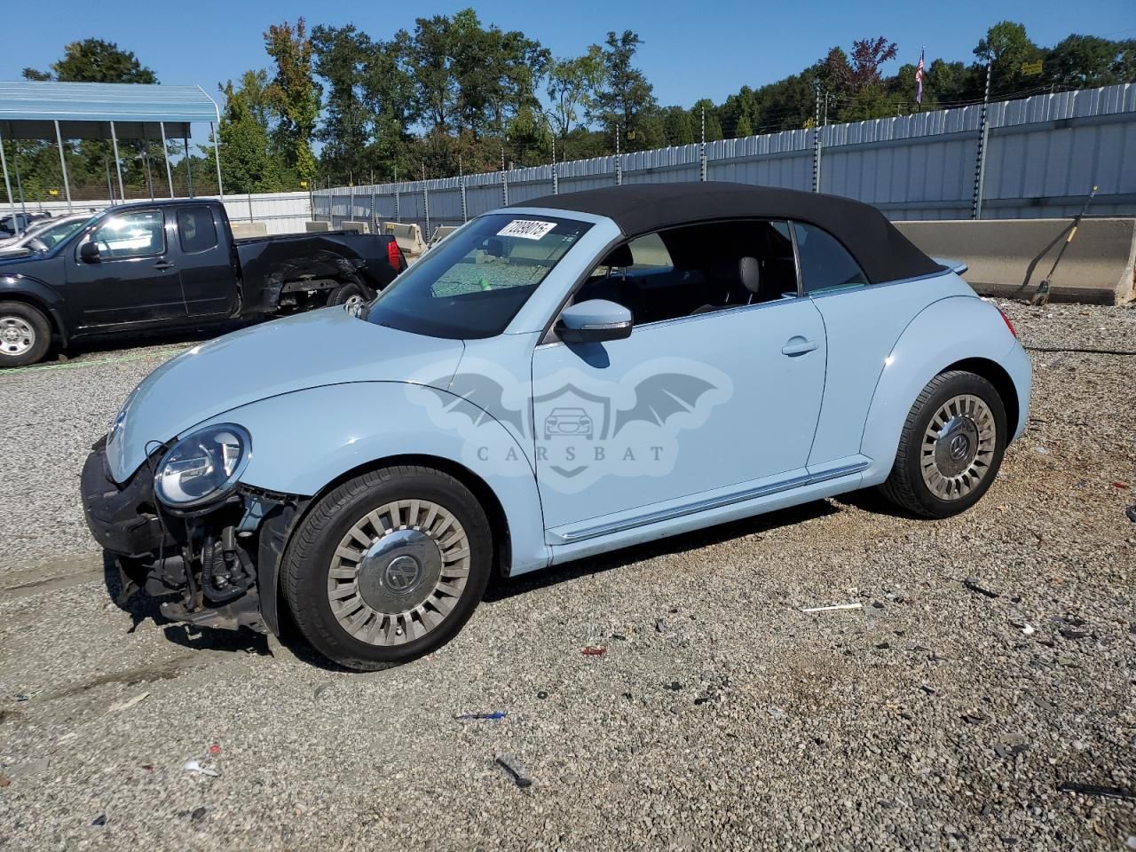 Volkswagen Beetle 1.8T 1.8L 4 2015