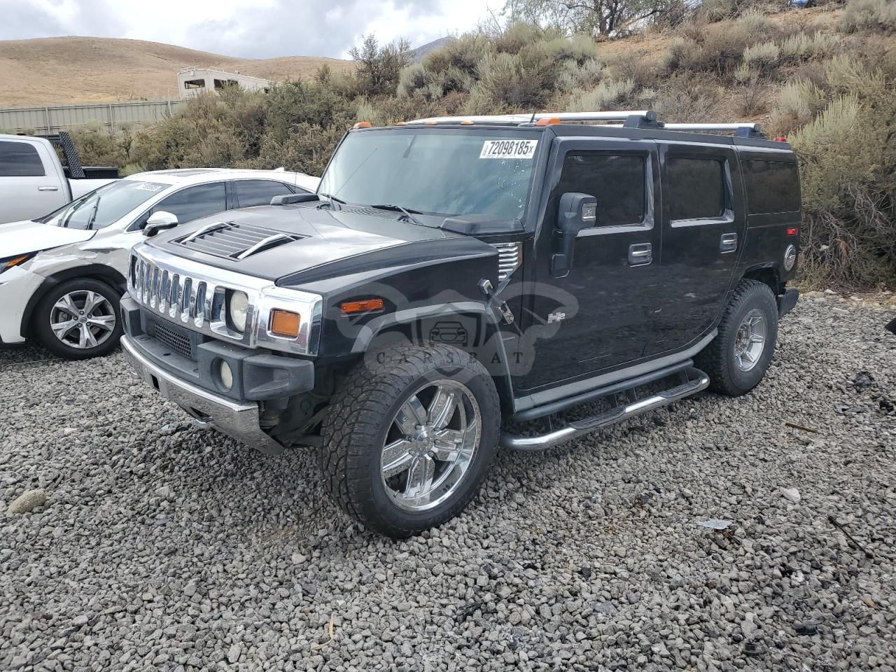 Hummer H2 6.0L 8 2006