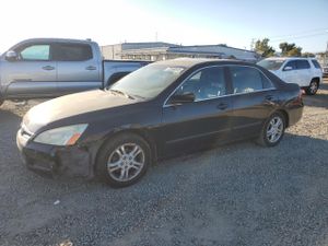 Honda Accord EX 2.4L 4 2007
