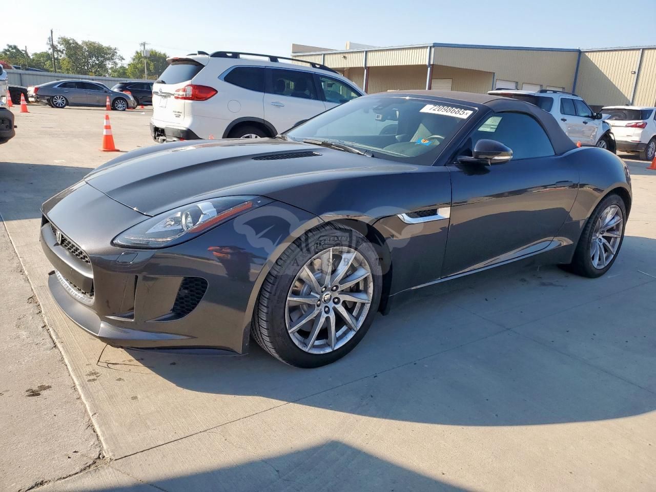 Jaguar F-Type 3.0L 6 2014