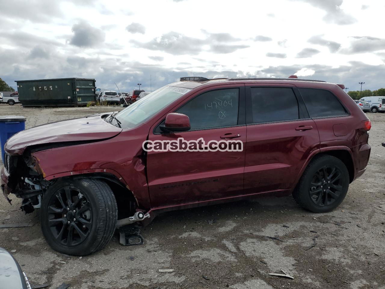 Jeep Grand Cherokee LAREDO E 3.6L  6 2022