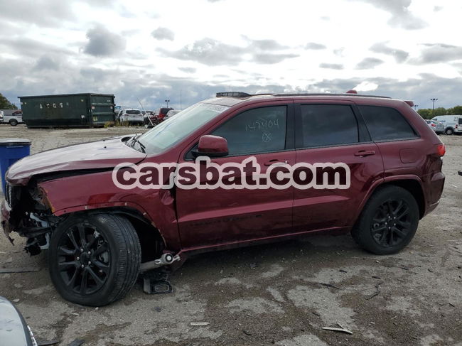 Jeep Grand Cherokee LAREDO E 3.6L  6 2022